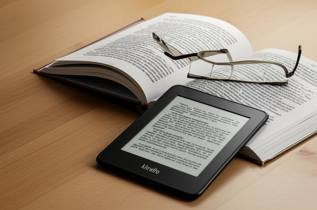 How to Format a Book for Kindle: KDP Formatting Guide